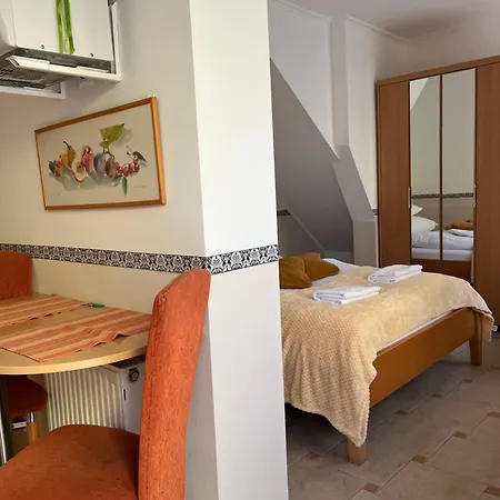 شقة Reka Apartmanhaz *