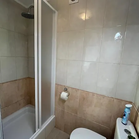 Reka Apartmanhaz Bük