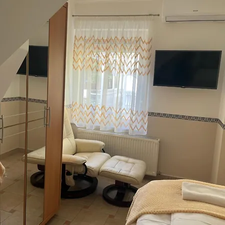 Reka Apartmanhaz * Bük