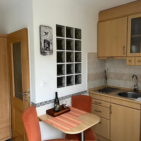 Reka Apartmanhaz Apartment