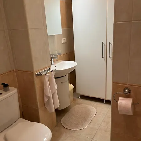 Apartment Reka Apartmanhaz Bük