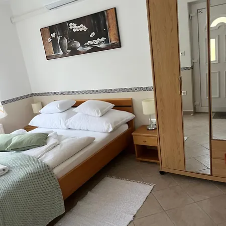 Reka Apartmanhaz Apartment