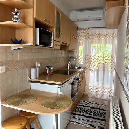 Reka Apartmanhaz Apartment