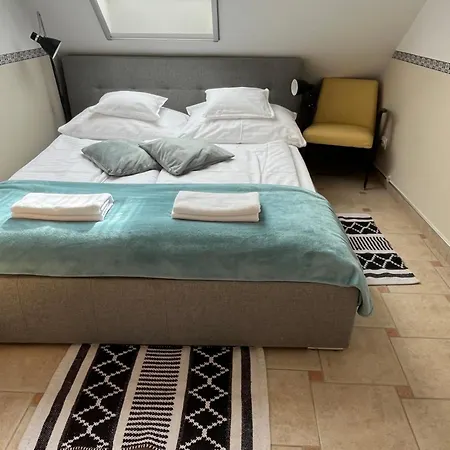 Apartment Reka Apartmanhaz