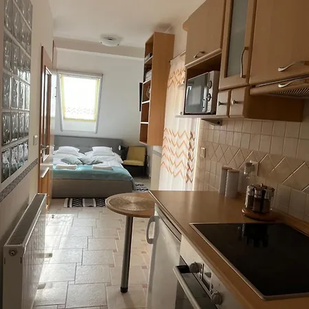 Apartmán Reka Apartmanhaz Bük