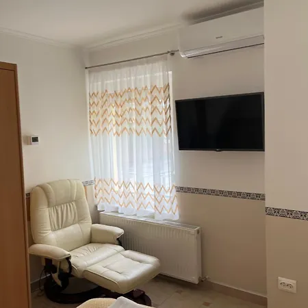 Reka Apartmanhaz Bük