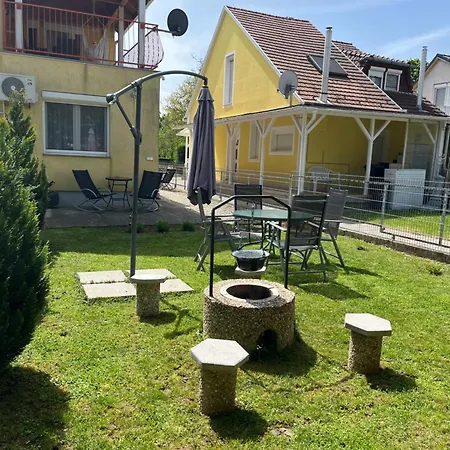 Apartmán Reka Apartmanhaz *