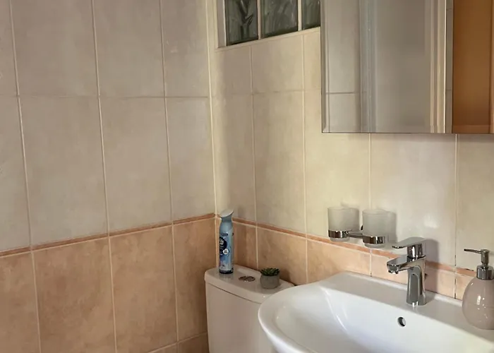 Reka Apartmanhaz Lägenhet *