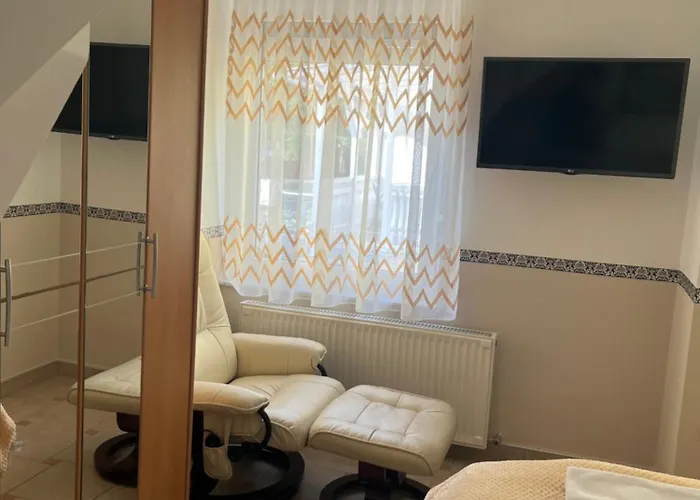 Reka Apartmanhaz * Bük