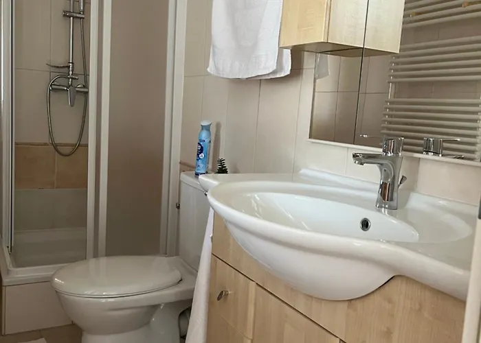 Reka Apartmanhaz * Bük
