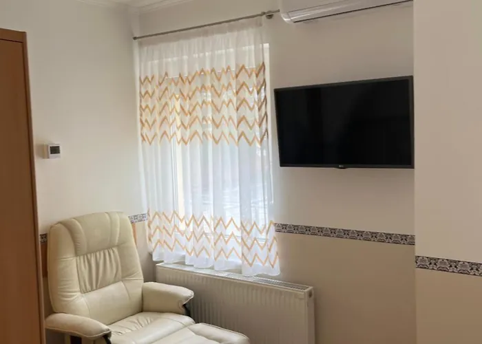 Reka Apartmanhaz Bük