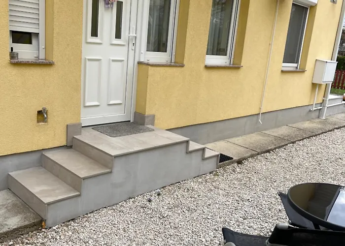 Reka Apartmanhaz Lägenhet Bük