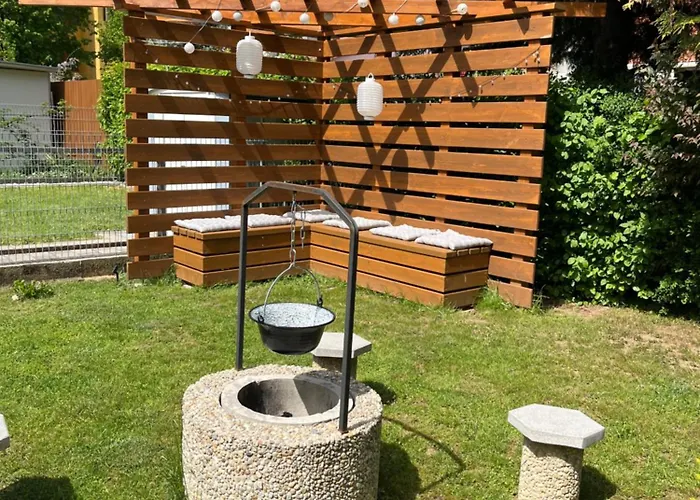 Réka Apartamento Bük